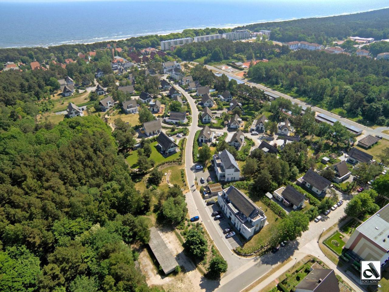 Вілла Pier 8 Karlshagen Екстер'єр фото